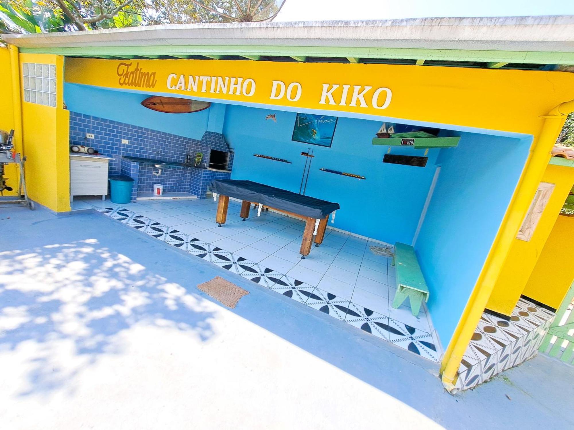 Вилла Casa Do Kiko Ubatuba Maranduba Экстерьер фото