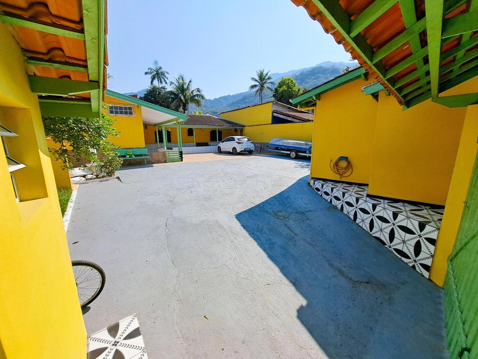 Вилла Casa Do Kiko Ubatuba Maranduba Экстерьер фото