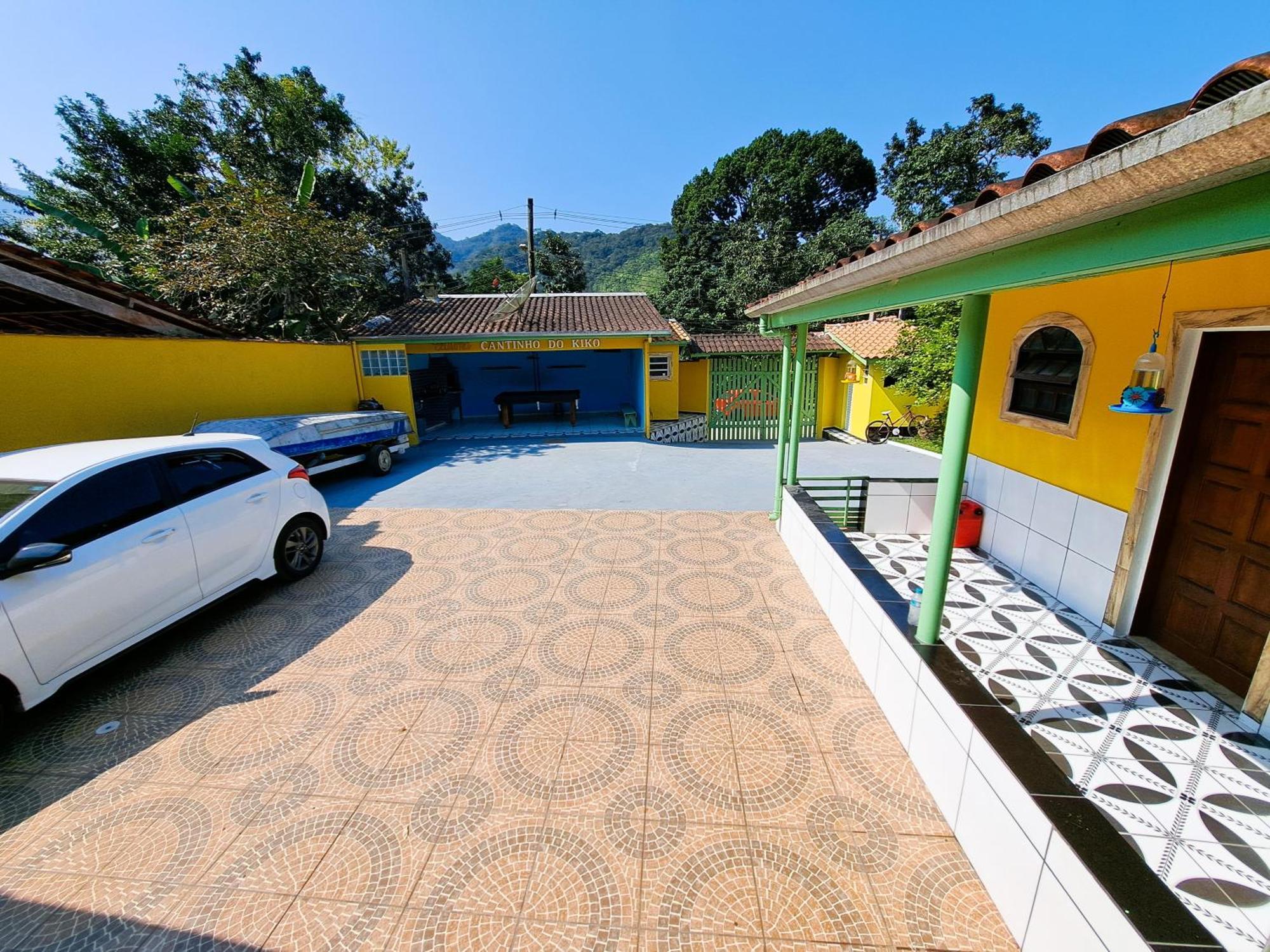 Вилла Casa Do Kiko Ubatuba Maranduba Экстерьер фото
