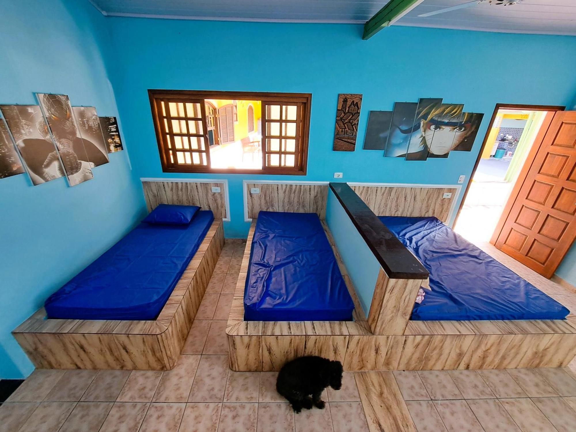 Вилла Casa Do Kiko Ubatuba Maranduba Экстерьер фото