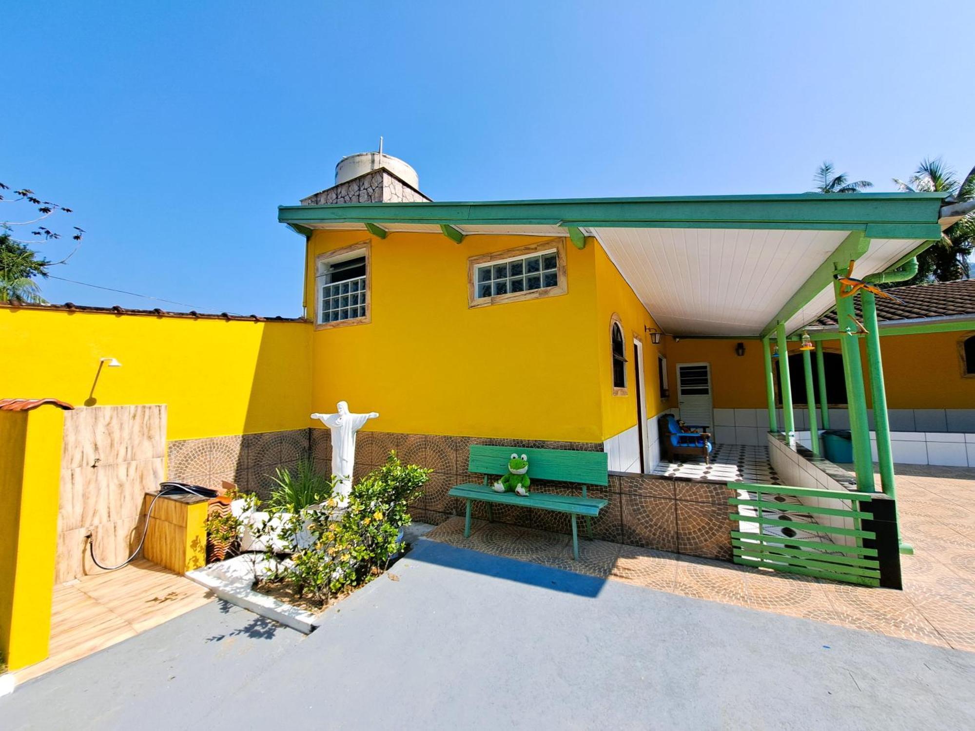 Вилла Casa Do Kiko Ubatuba Maranduba Экстерьер фото