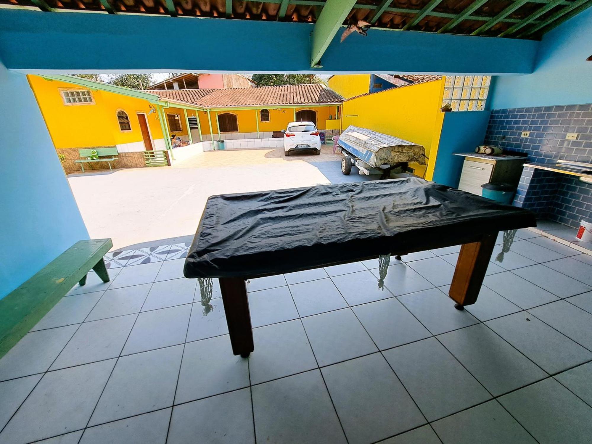 Вилла Casa Do Kiko Ubatuba Maranduba Экстерьер фото