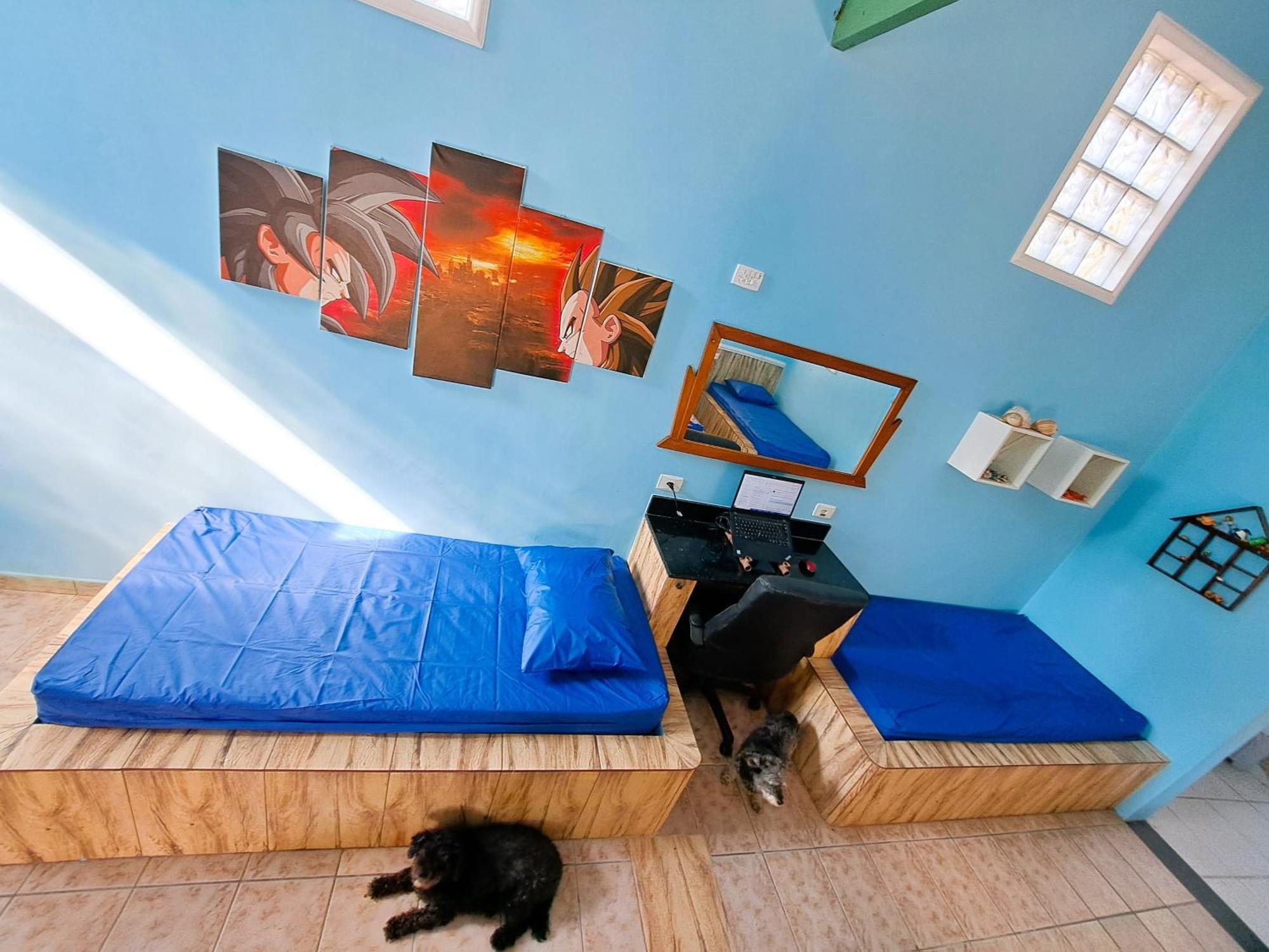 Вилла Casa Do Kiko Ubatuba Maranduba Экстерьер фото