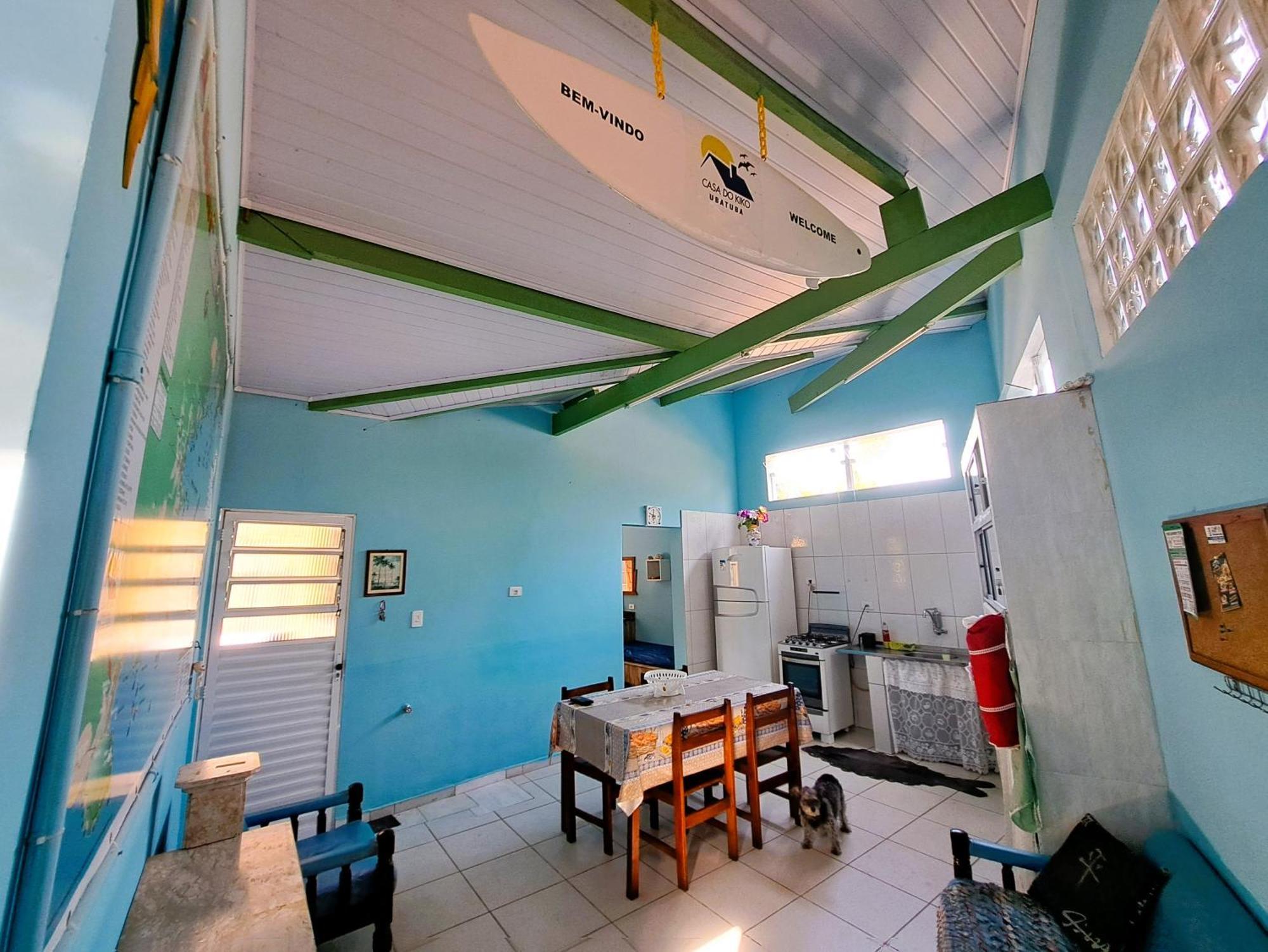 Вилла Casa Do Kiko Ubatuba Maranduba Экстерьер фото