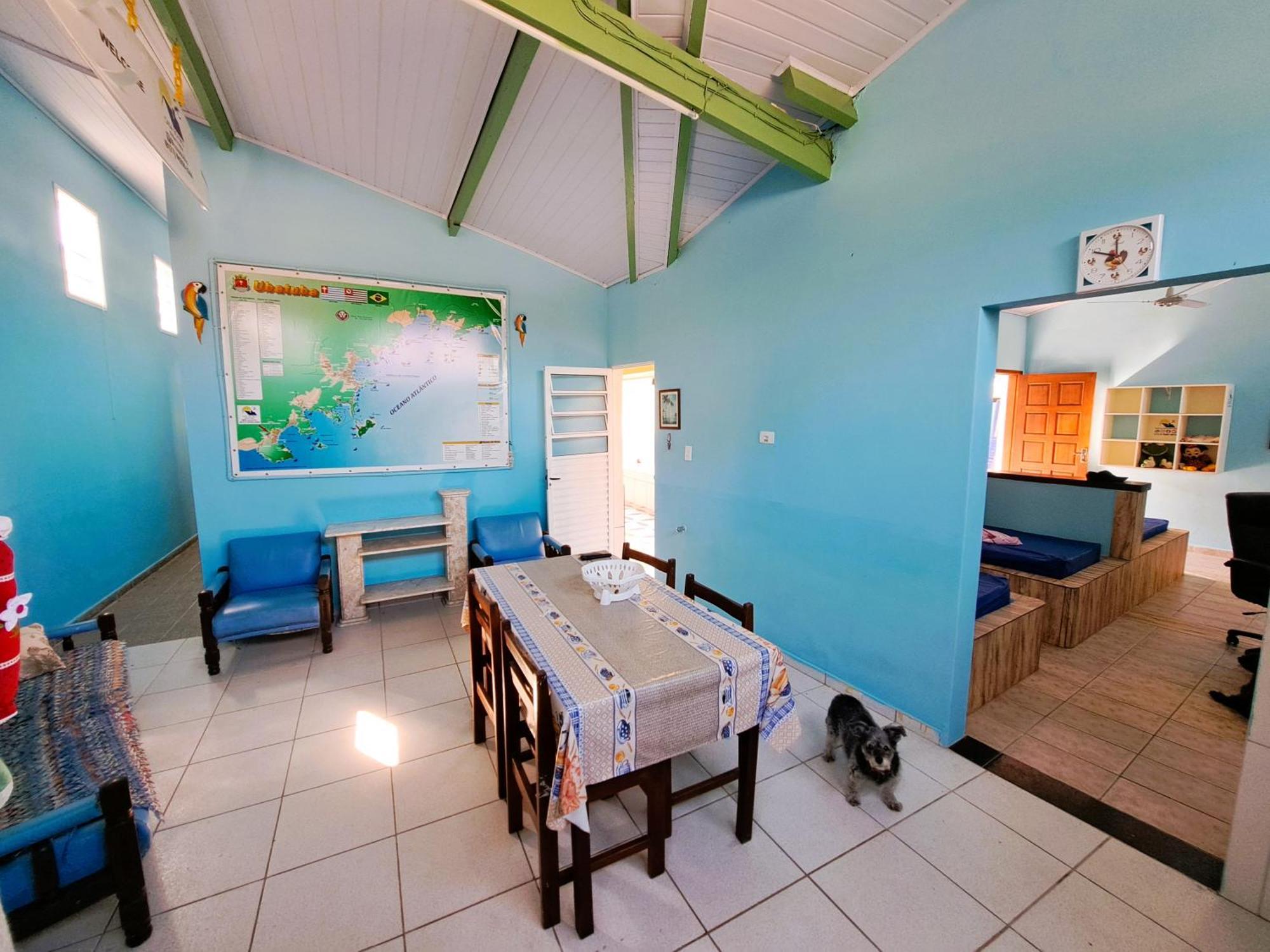 Вилла Casa Do Kiko Ubatuba Maranduba Экстерьер фото