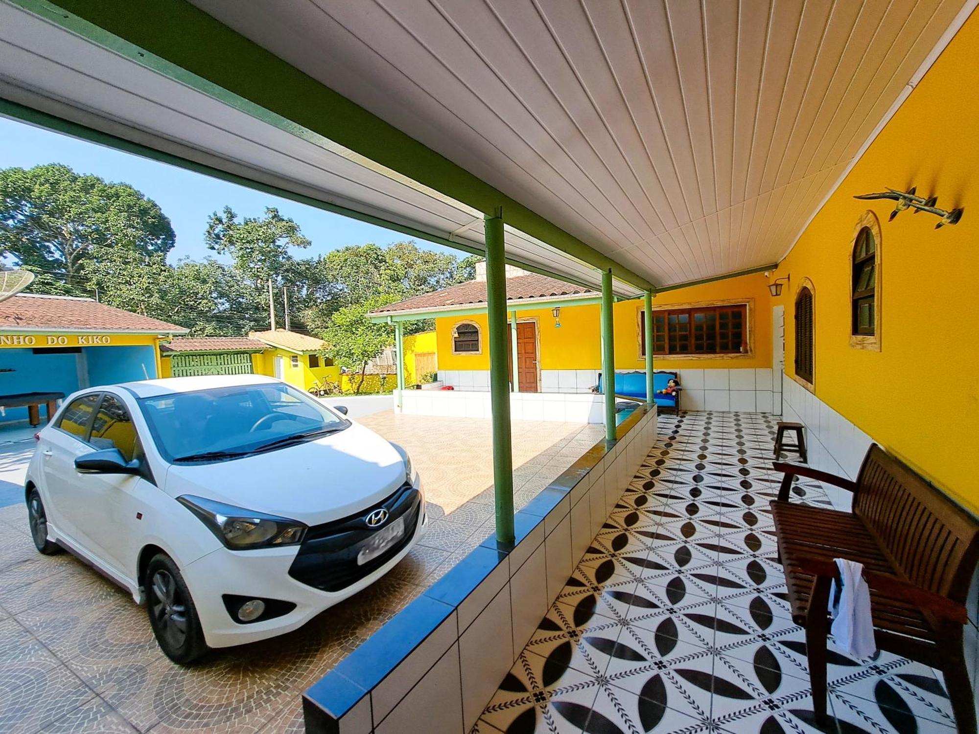 Вилла Casa Do Kiko Ubatuba Maranduba Экстерьер фото