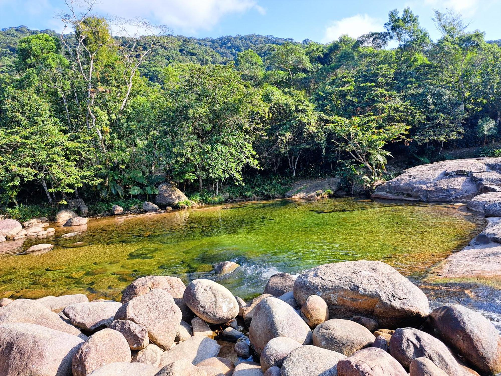 Вилла Casa Do Kiko Ubatuba Maranduba Экстерьер фото
