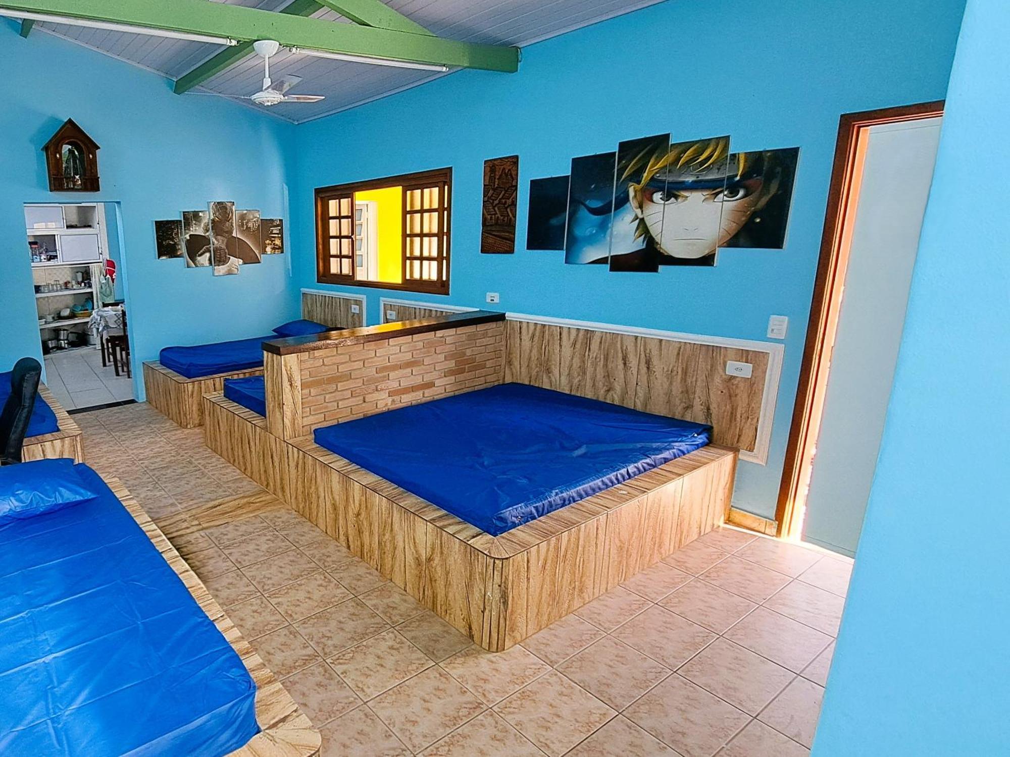 Вилла Casa Do Kiko Ubatuba Maranduba Экстерьер фото