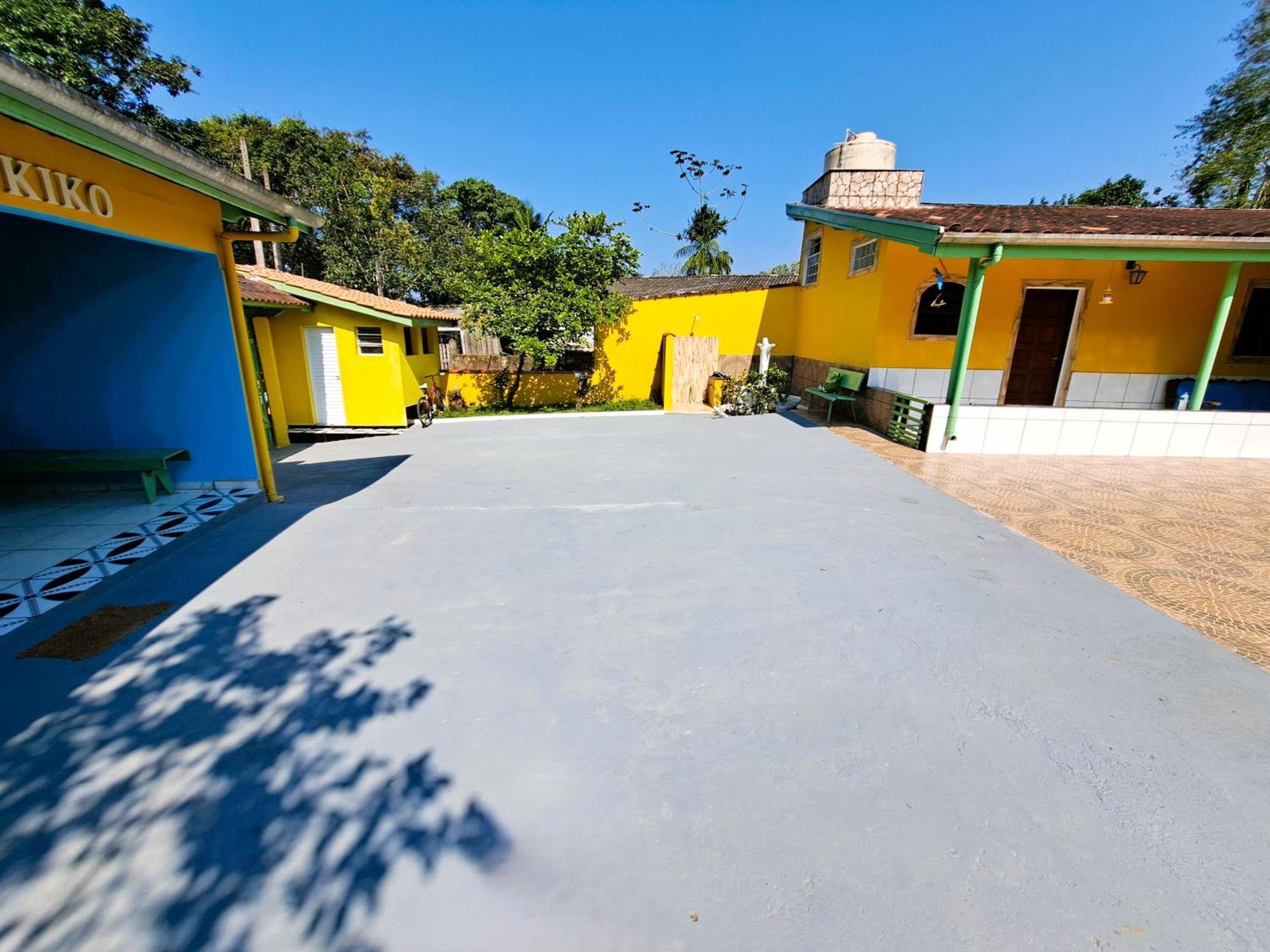 Вилла Casa Do Kiko Ubatuba Maranduba Экстерьер фото